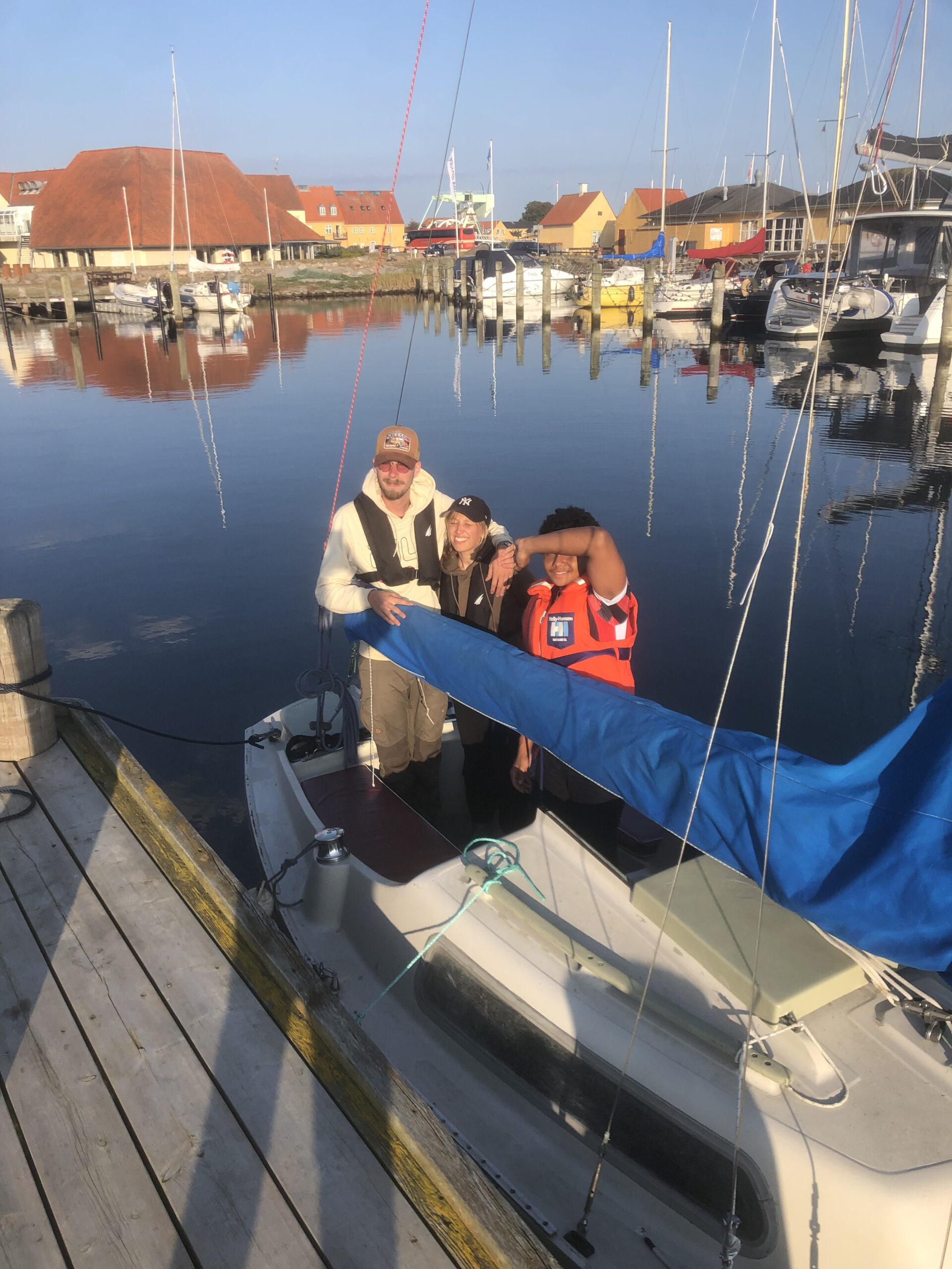 En spontan ide til 7000 kr.